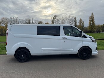Used Ford Transit Custom 2020 for sale - 76730230: Photo