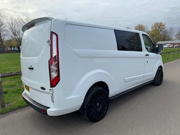 Used Ford Transit Custom 2020 for sale - 76730230: Photo