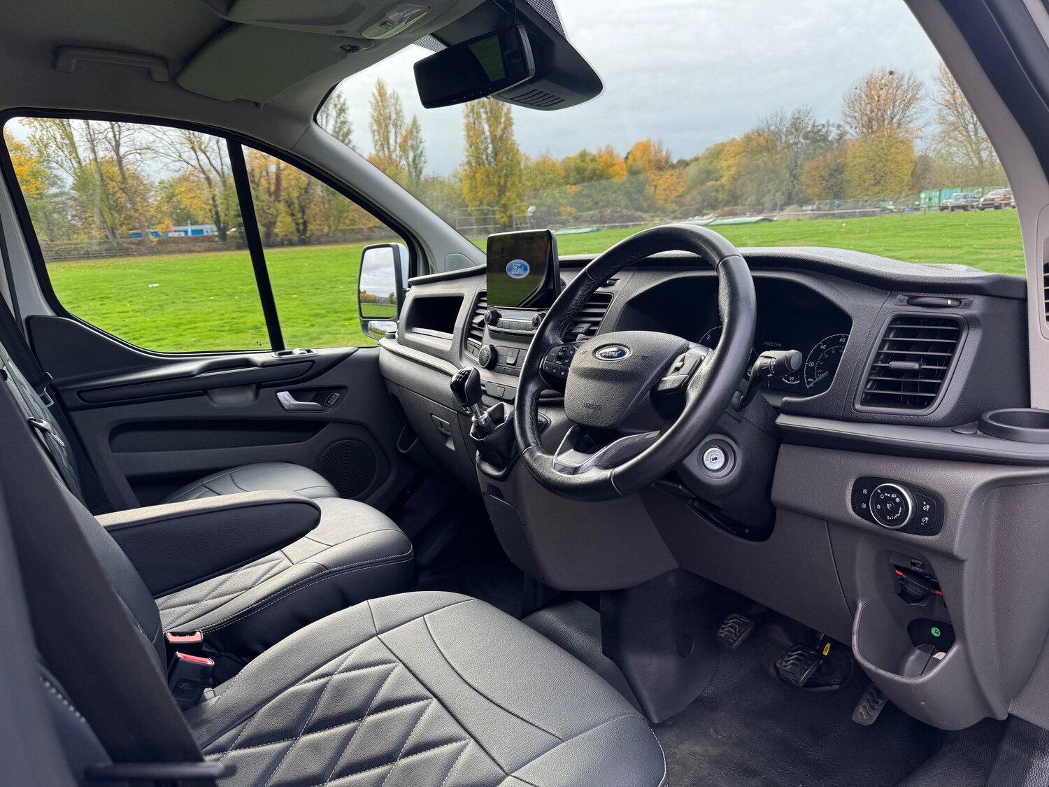 Used Ford Transit Custom 2020 for sale - 76730230: Photo 6