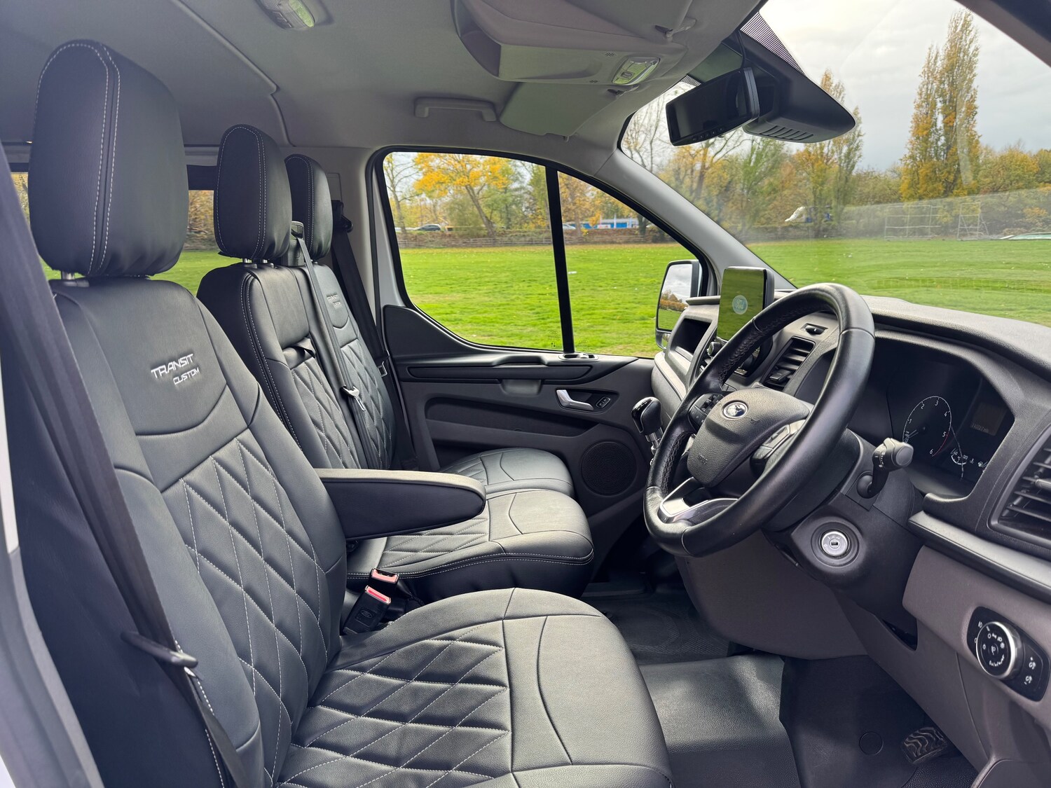 Used Ford Transit Custom 2020 for sale - 76730230: Photo 7