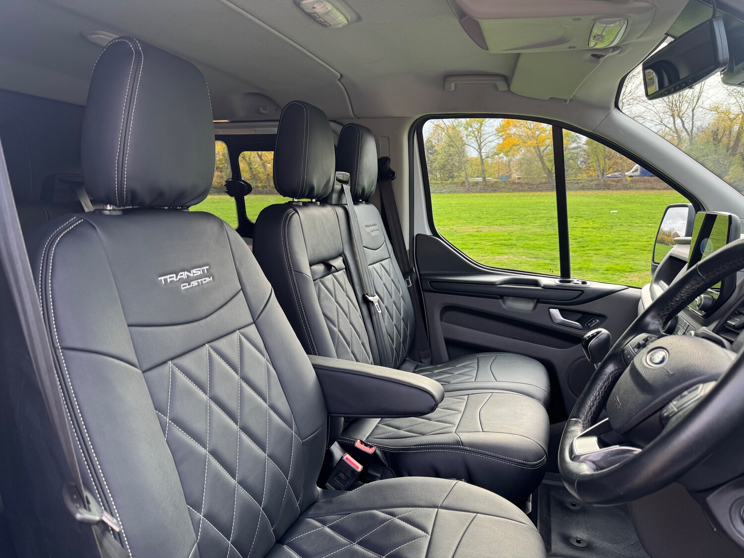 Used Ford Transit Custom 2020 for sale - 76730230: Photo 8