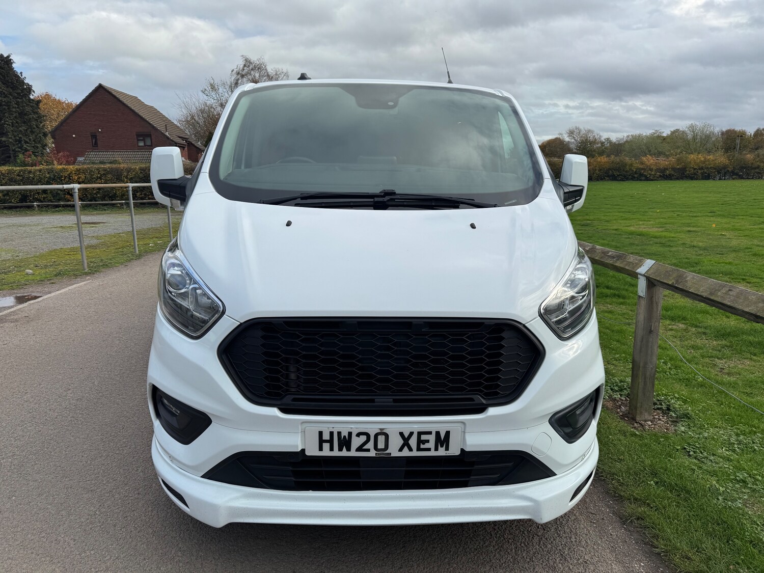 Used Ford Transit Custom 2020 for sale - 76730230: Photo 9