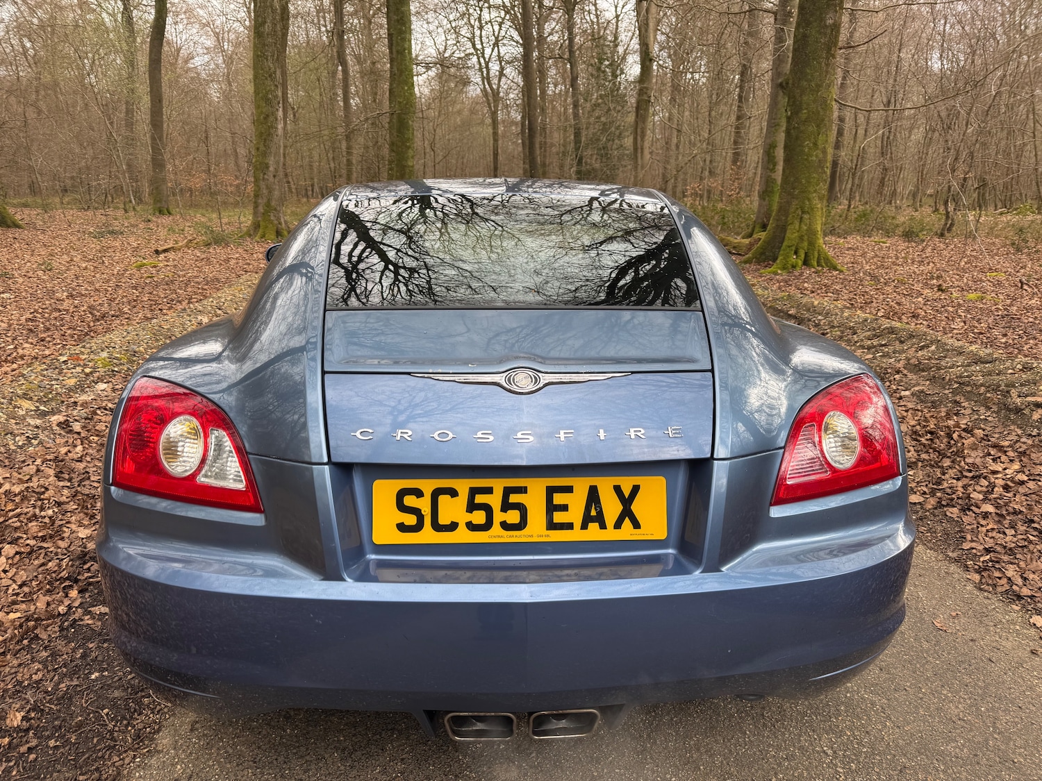 Used Chrysler Crossfire 2006 for sale - 78063574: Photo 10