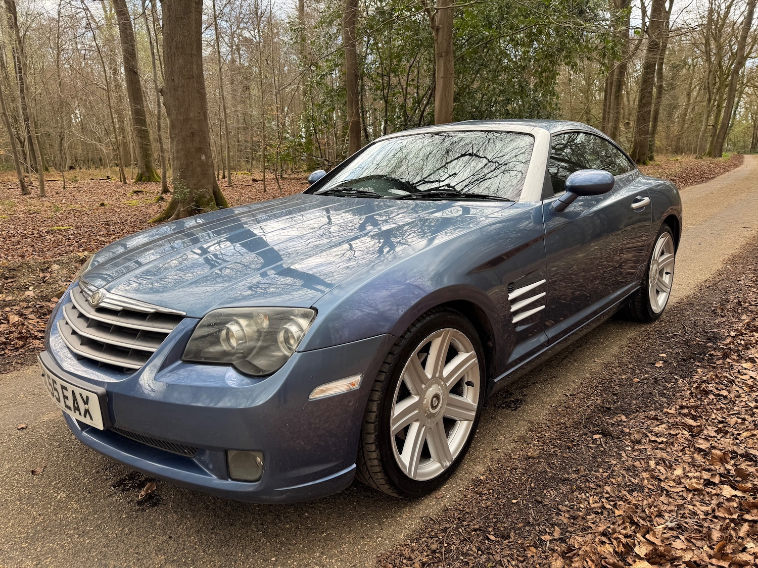 Used Chrysler Crossfire 2006 for sale - 78063574: Photo 11