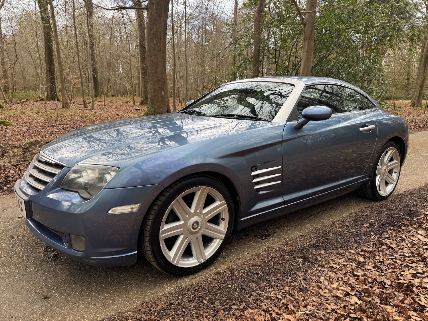 Used Chrysler Crossfire 2006 for sale - 78063574: Photo 12