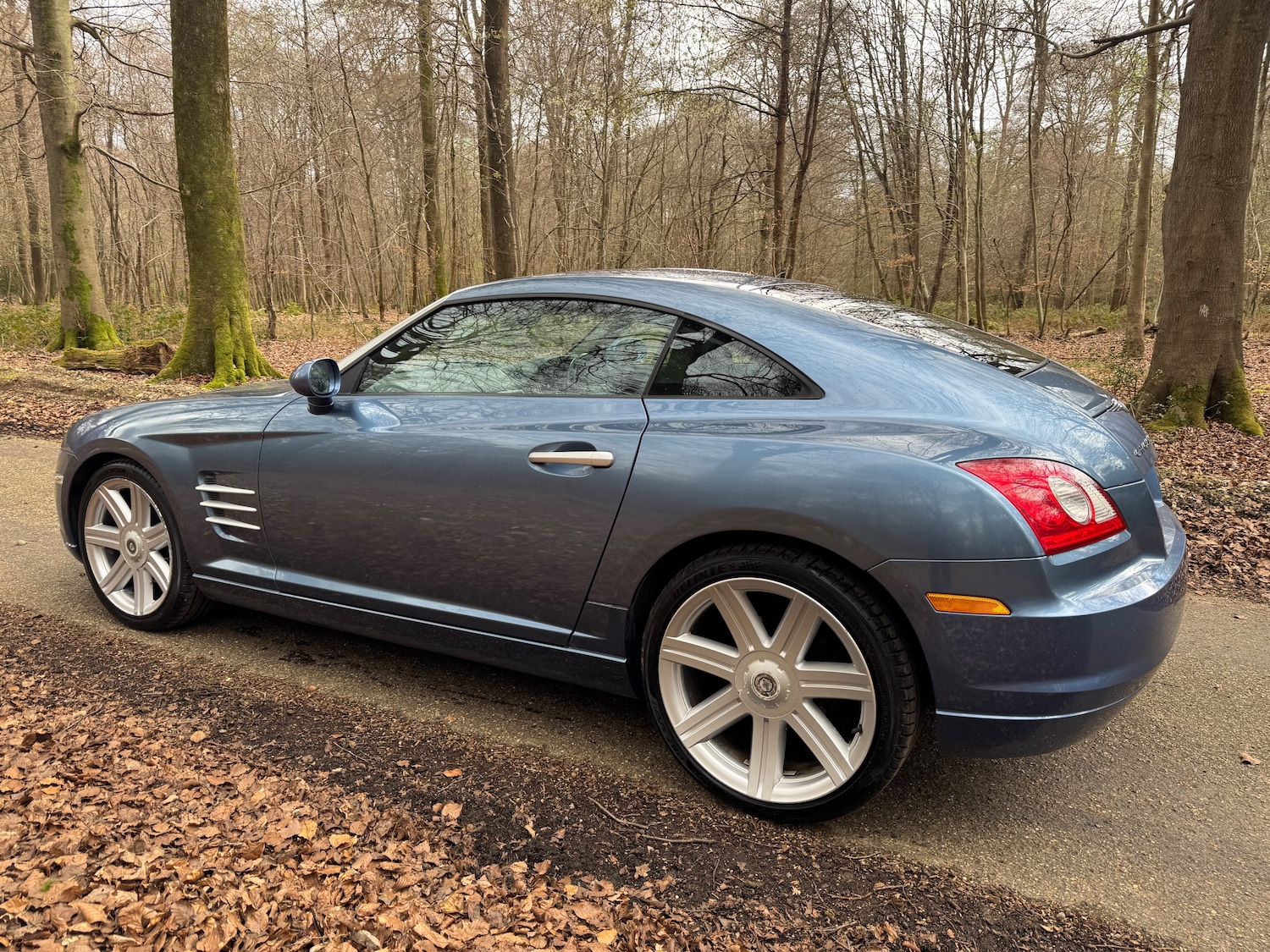 Used Chrysler Crossfire 2006 for sale - 78063574: Photo 14