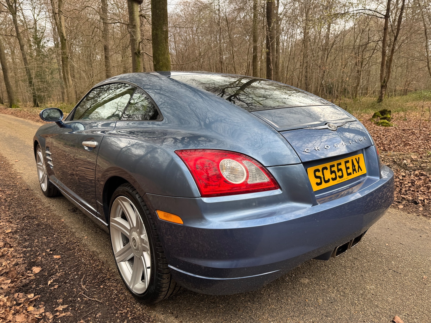 Used Chrysler Crossfire 2006 for sale - 78063574: Photo 15