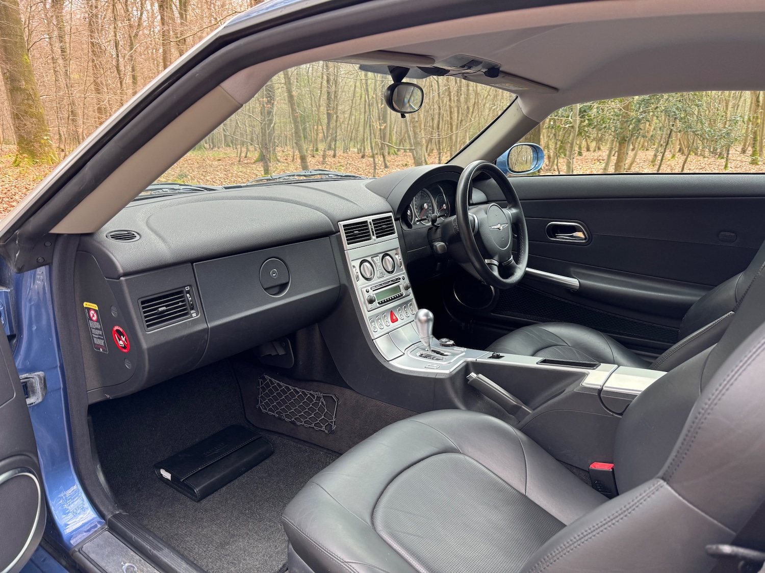 Used Chrysler Crossfire 2006 for sale - 78063574: Photo 16