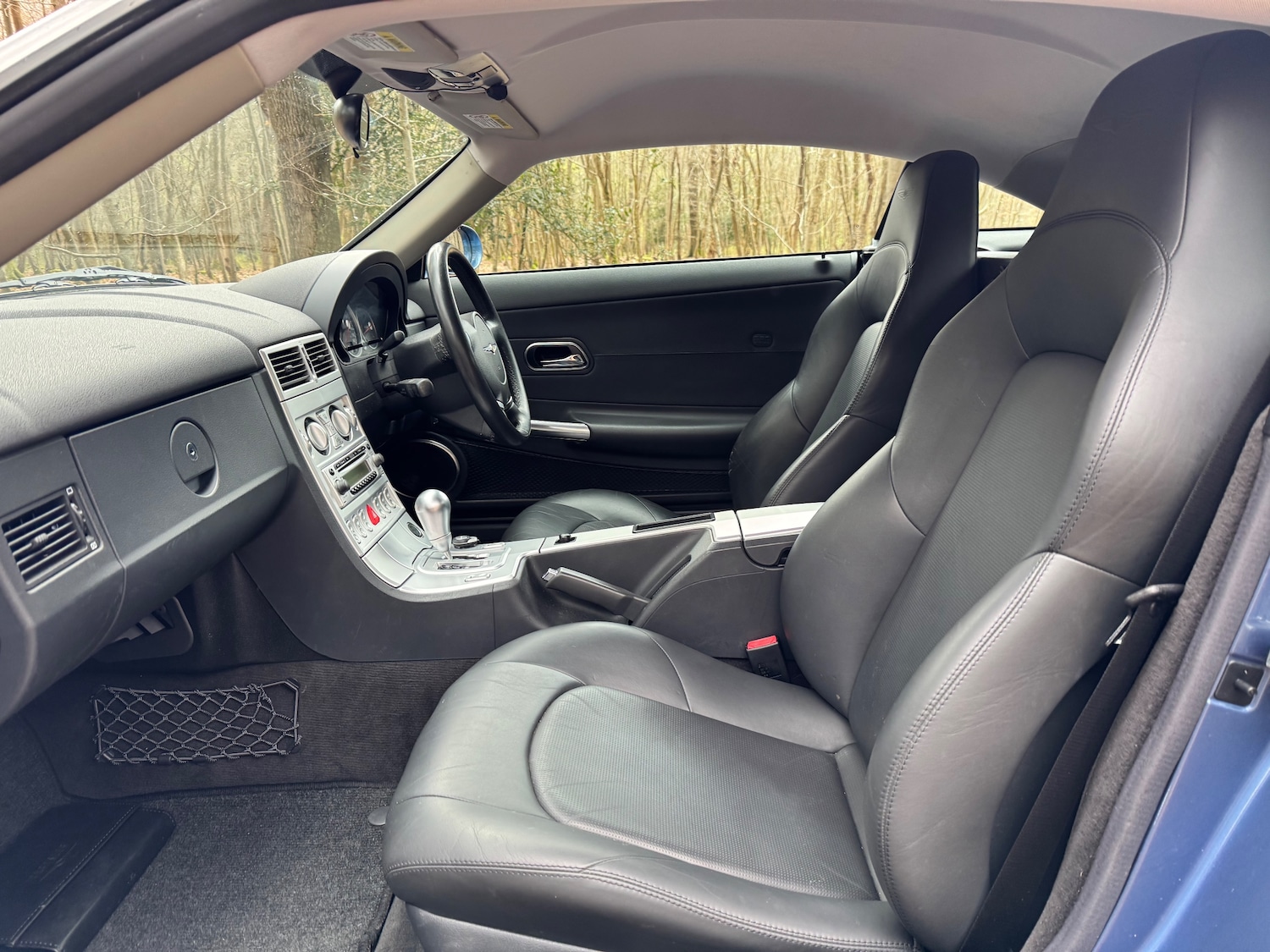 Used Chrysler Crossfire 2006 for sale - 78063574: Photo 17