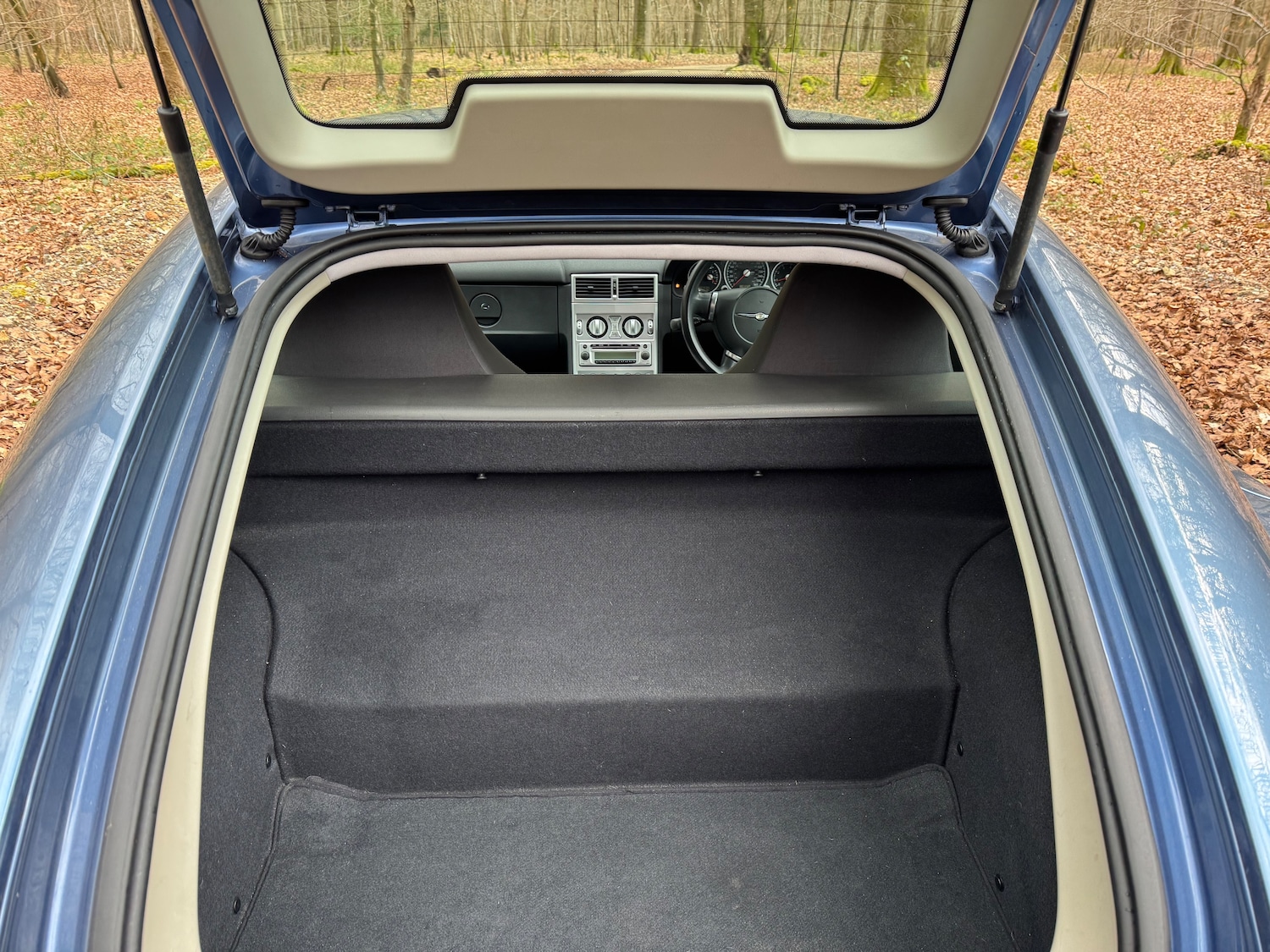 Used Chrysler Crossfire 2006 for sale - 78063574: Photo 19