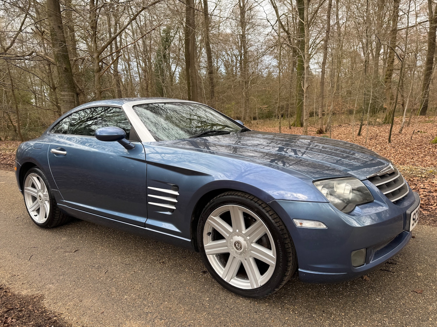 Used Chrysler Crossfire 2006 for sale - 78063574: Photo 2