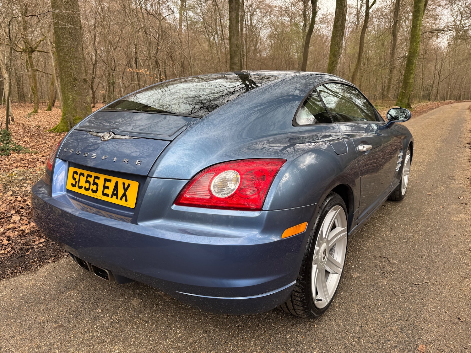 Used Chrysler Crossfire 2006 for sale - 78063574: Photo 5