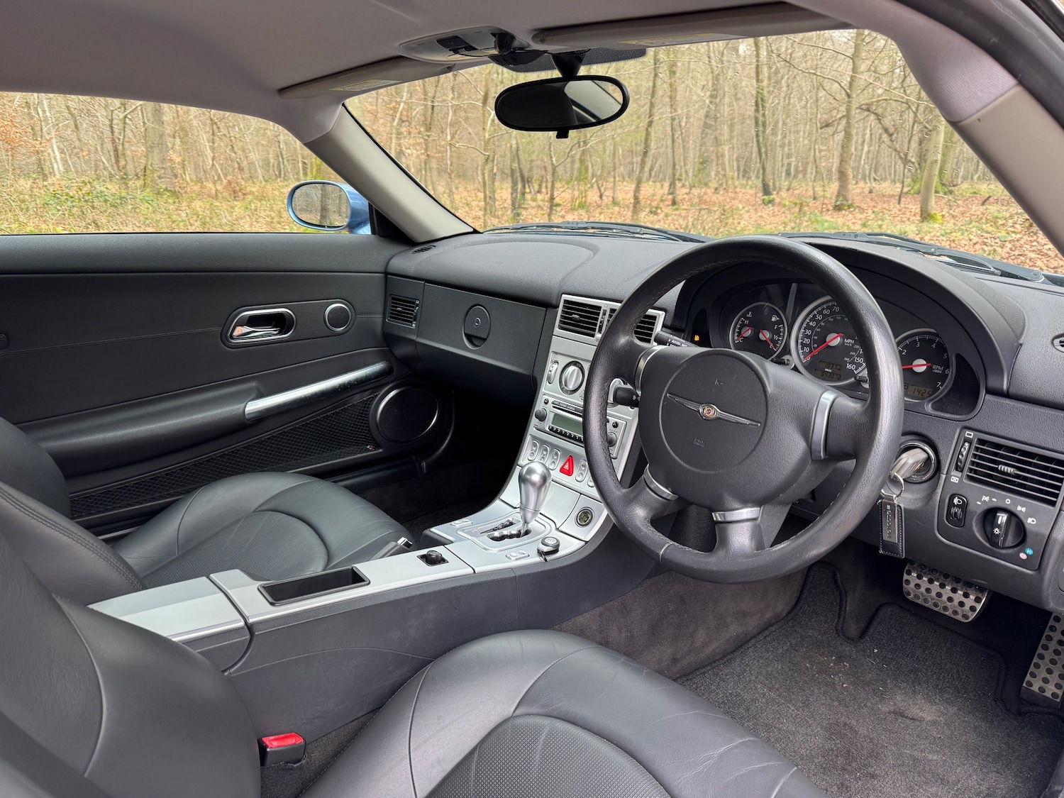 Used Chrysler Crossfire 2006 for sale - 78063574: Photo 6