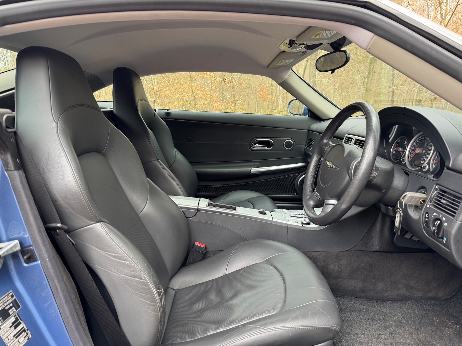 Used Chrysler Crossfire 2006 for sale - 78063574: Photo 7