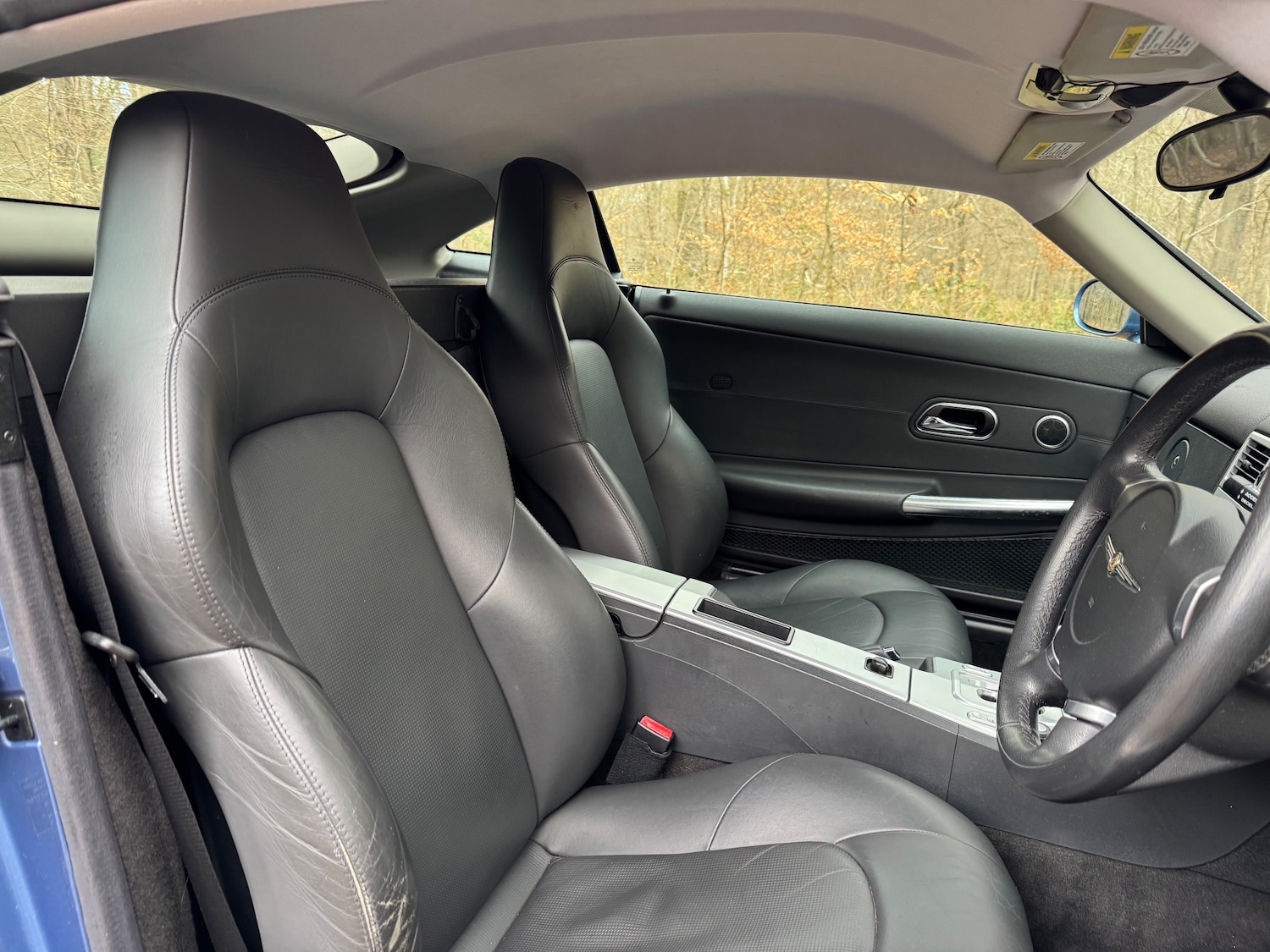 Used Chrysler Crossfire 2006 for sale - 78063574: Photo 8