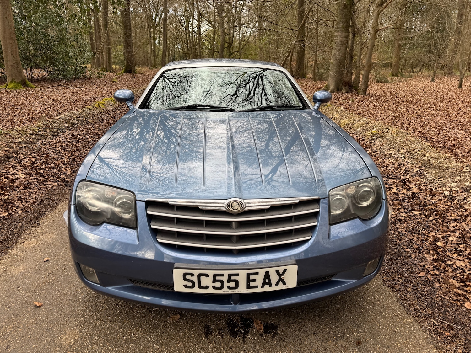 Used Chrysler Crossfire 2006 for sale - 78063574: Photo 9