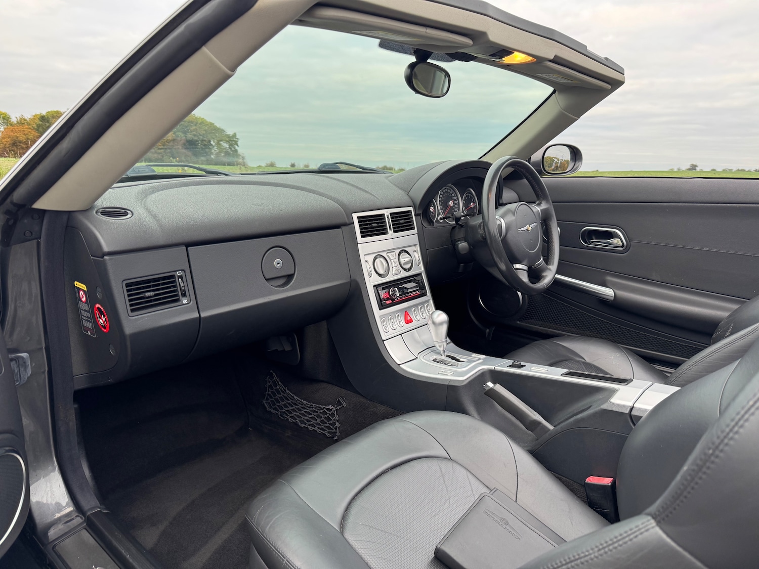 Used Chrysler Crossfire 2004 for sale - 77849171: Photo 18