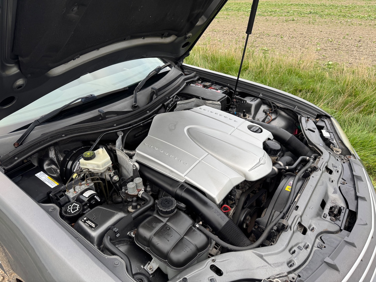 Used Chrysler Crossfire 2004 for sale - 77849171: Photo 23