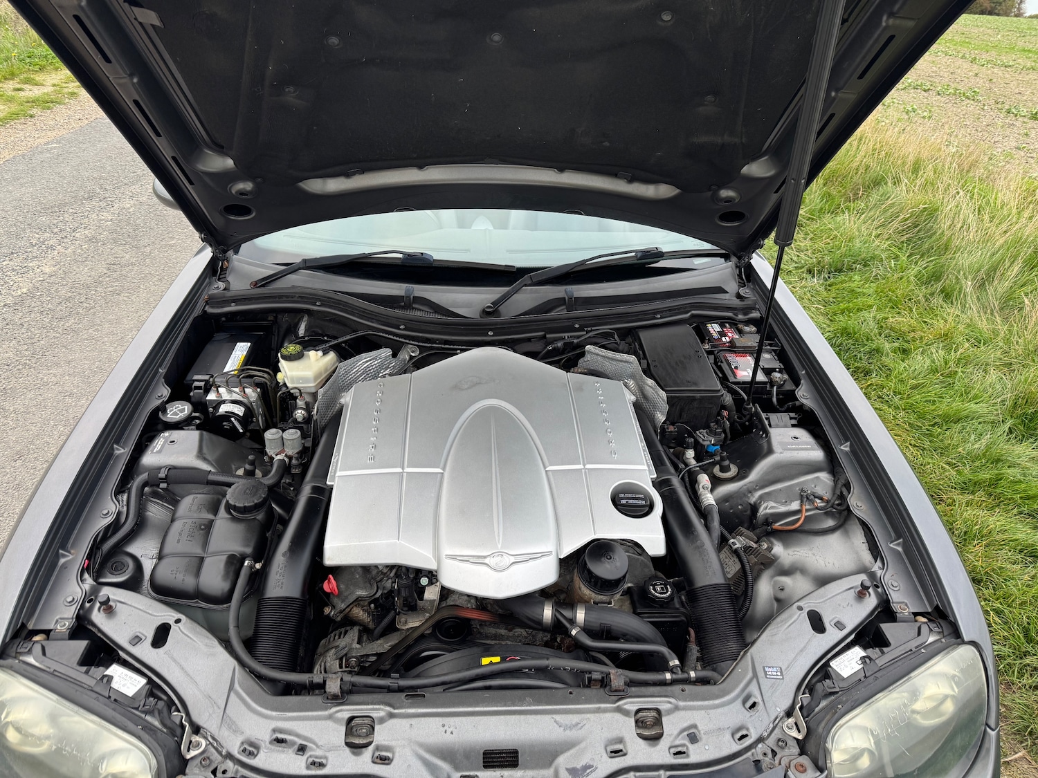 Used Chrysler Crossfire 2004 for sale - 77849171: Photo 24