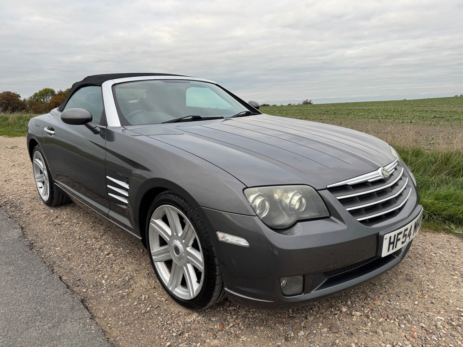 Used Chrysler Crossfire 2004 for sale - 77849171: Photo 26