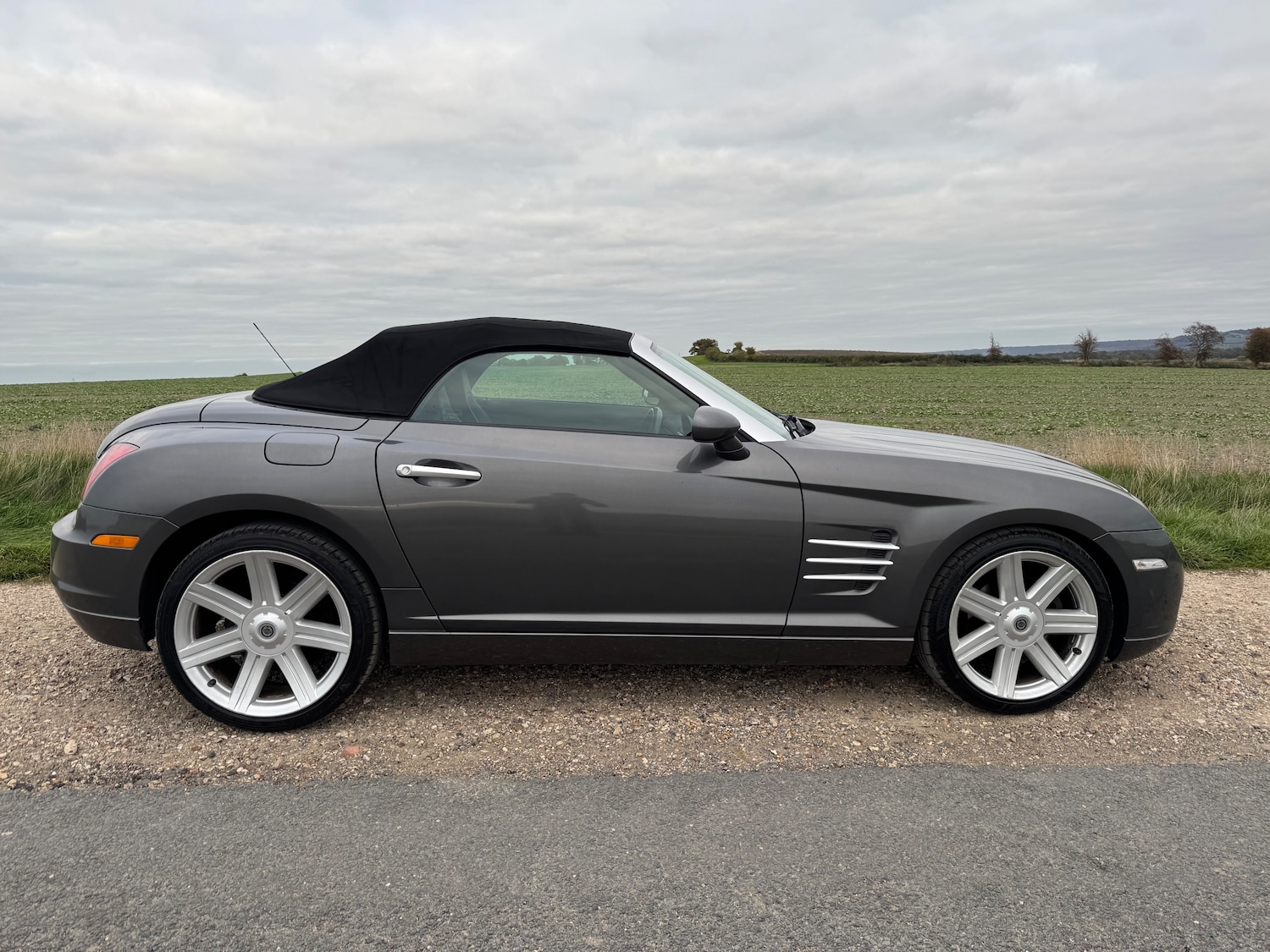 Used Chrysler Crossfire 2004 for sale - 77849171: Photo 28