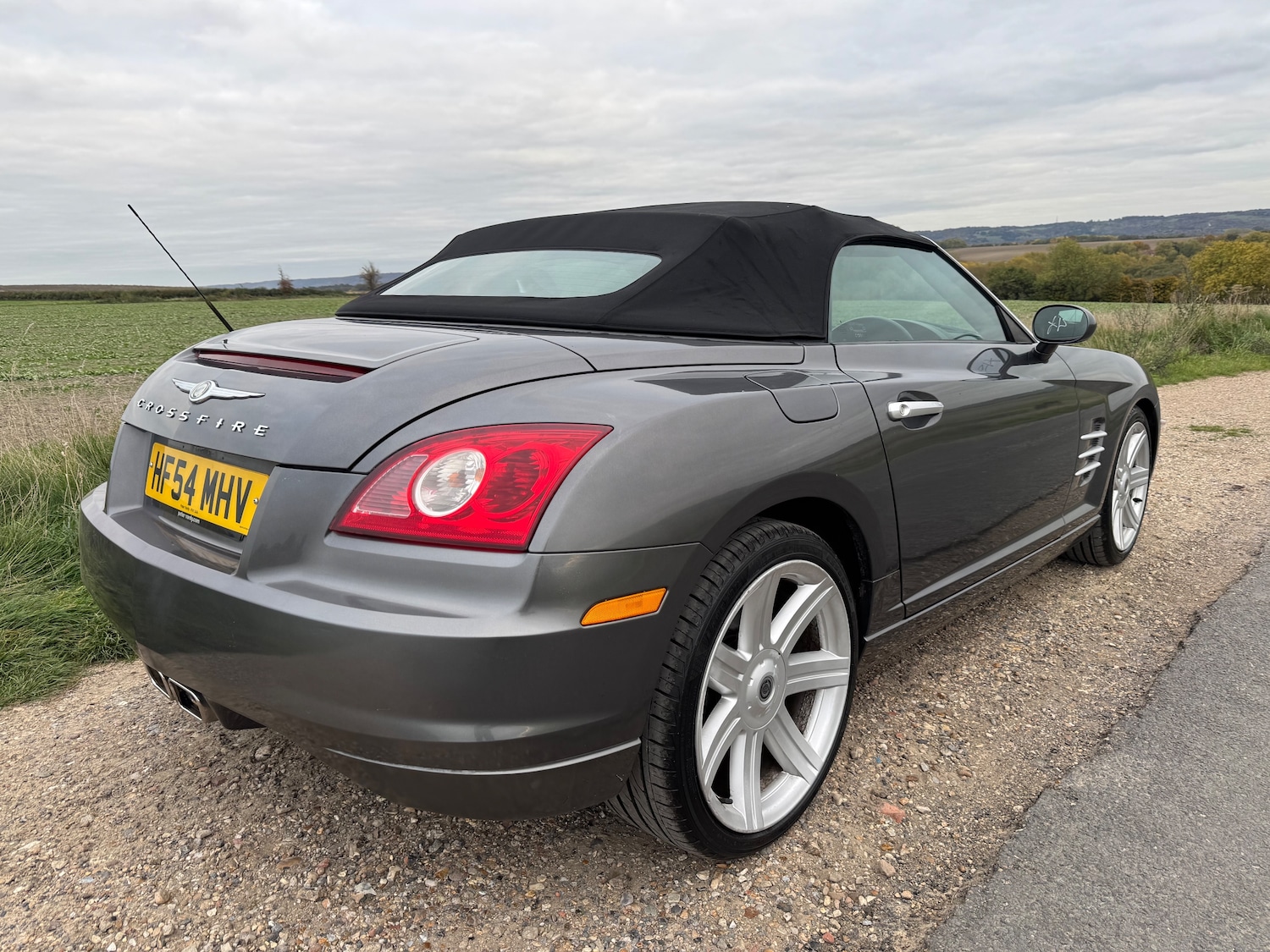 Used Chrysler Crossfire 2004 for sale - 77849171: Photo 30