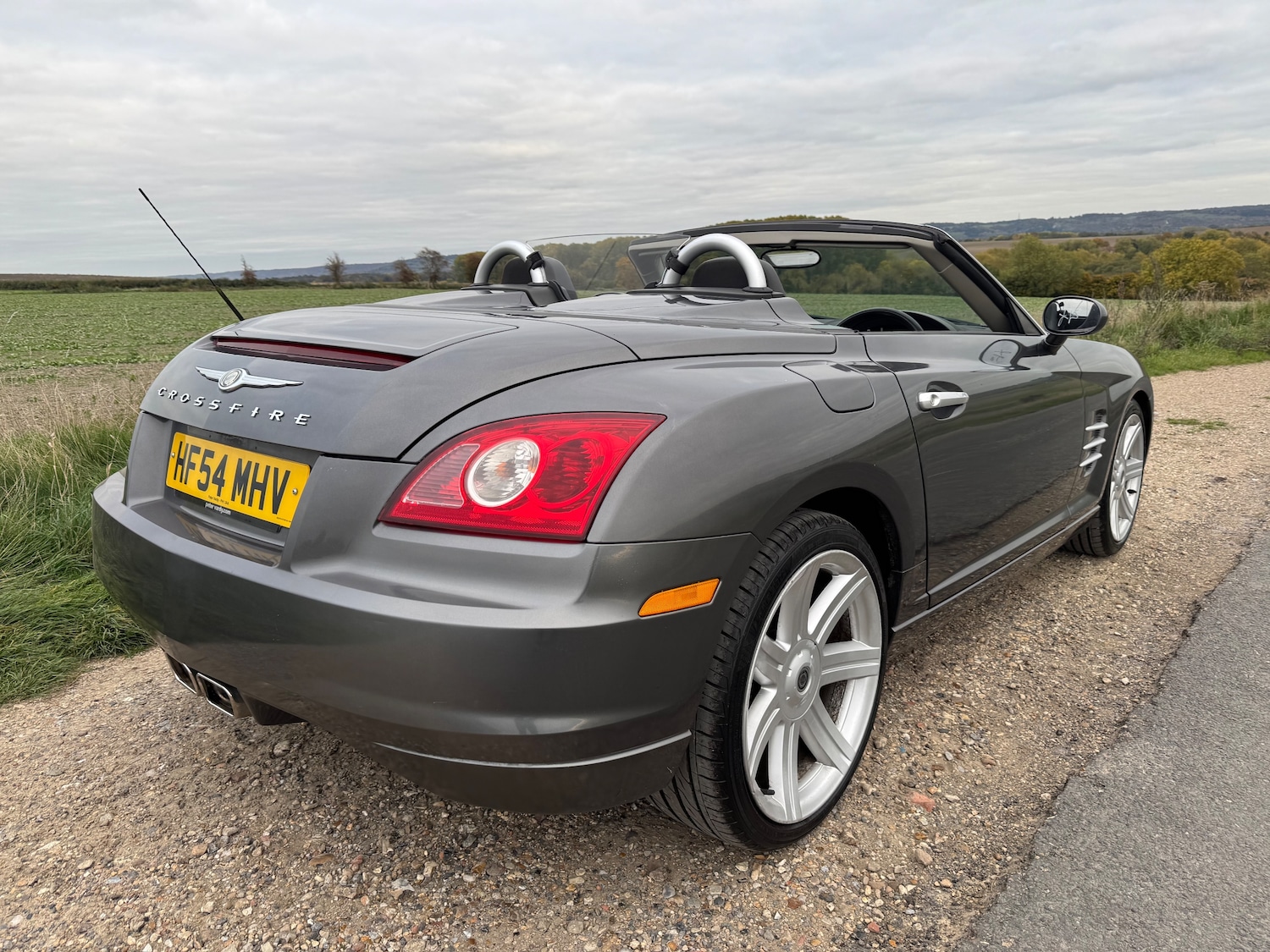 Used Chrysler Crossfire 2004 for sale - 77849171: Photo 5