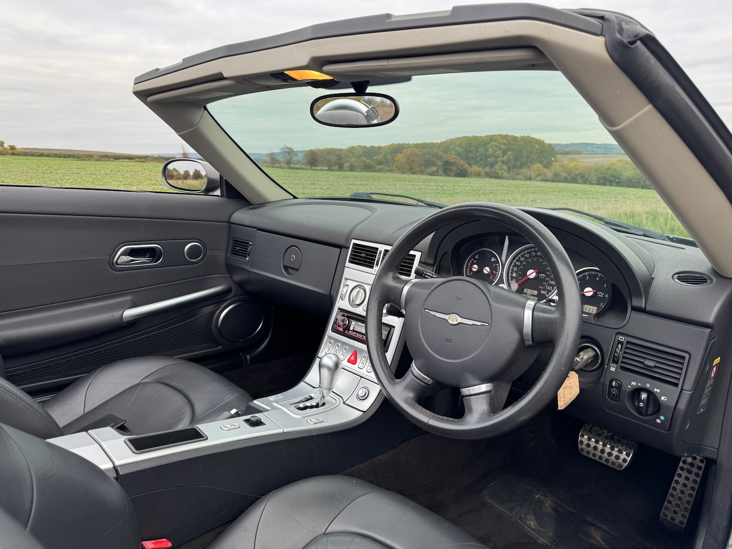 Used Chrysler Crossfire 2004 for sale - 77849171: Photo 6