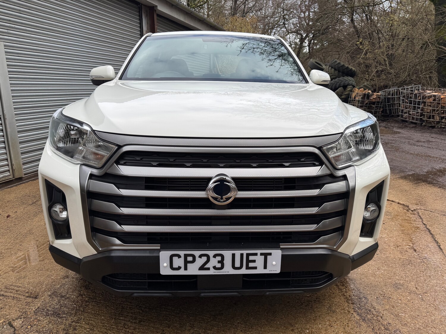 Used Ssangyong Musso 2023 for sale - 77262897: Photo 12