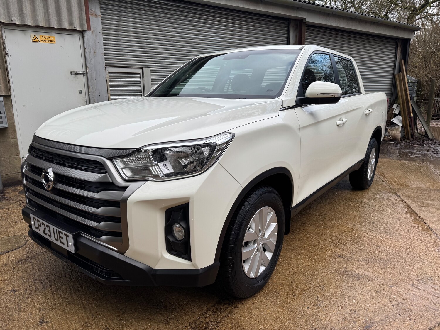 Used Ssangyong Musso 2023 for sale - 77262897: Photo 14