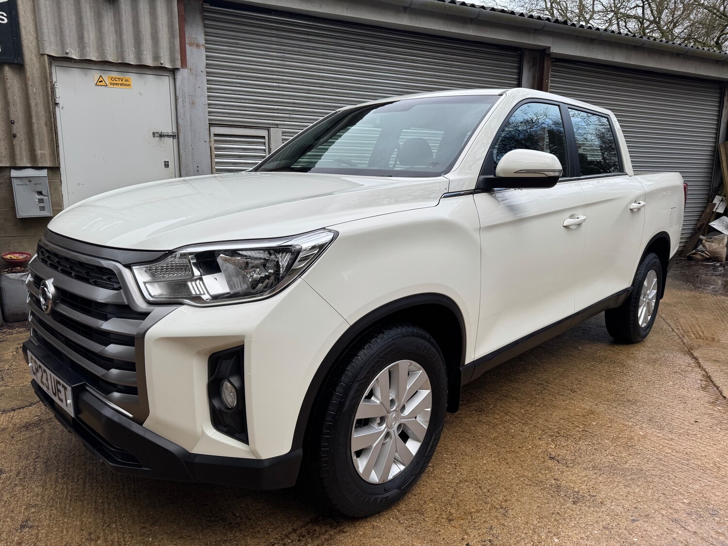 Used Ssangyong Musso 2023 for sale - 77262897: Photo 15