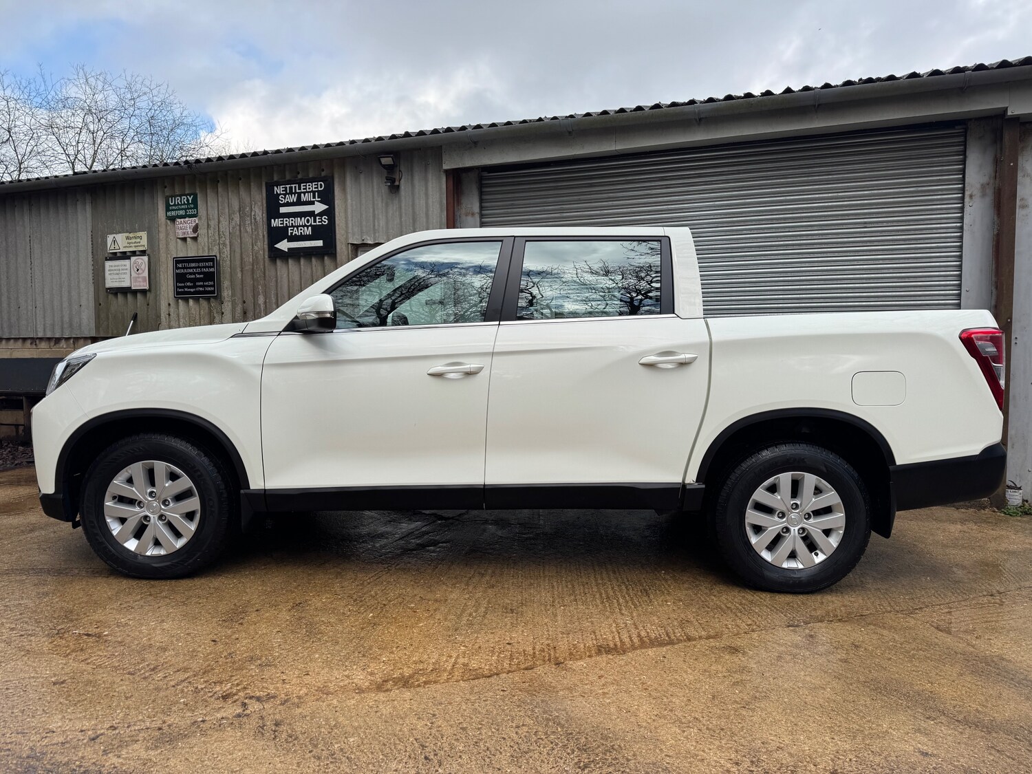 Used Ssangyong Musso 2023 for sale - 77262897: Photo 16