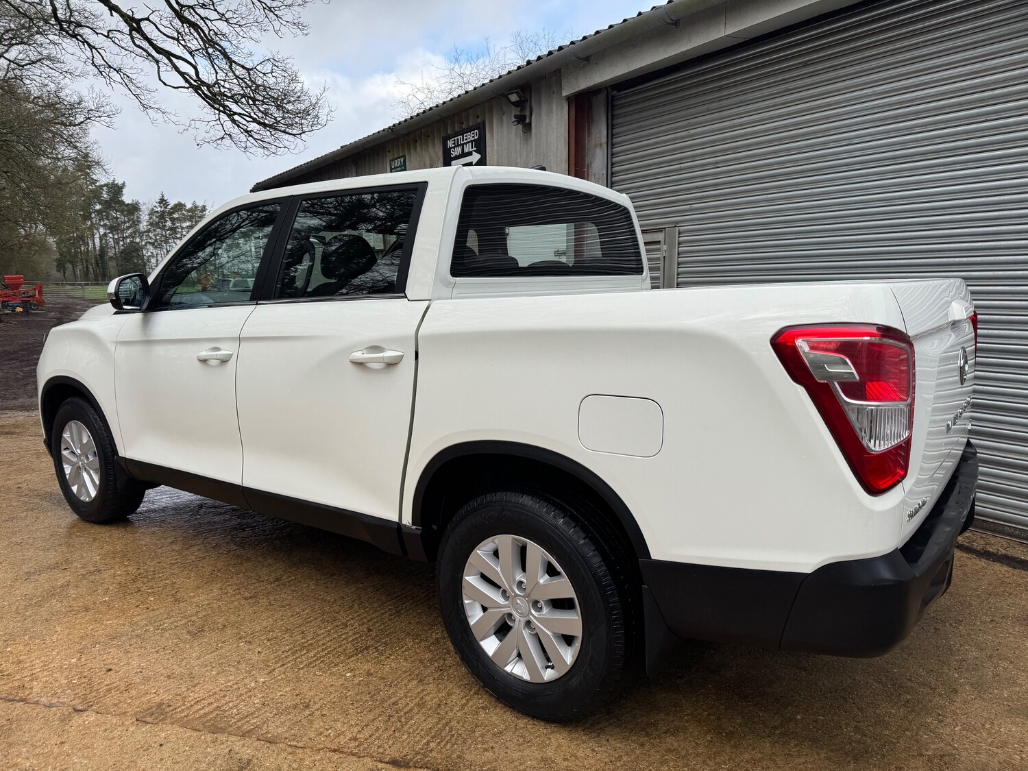 Used Ssangyong Musso 2023 for sale - 77262897: Photo 17