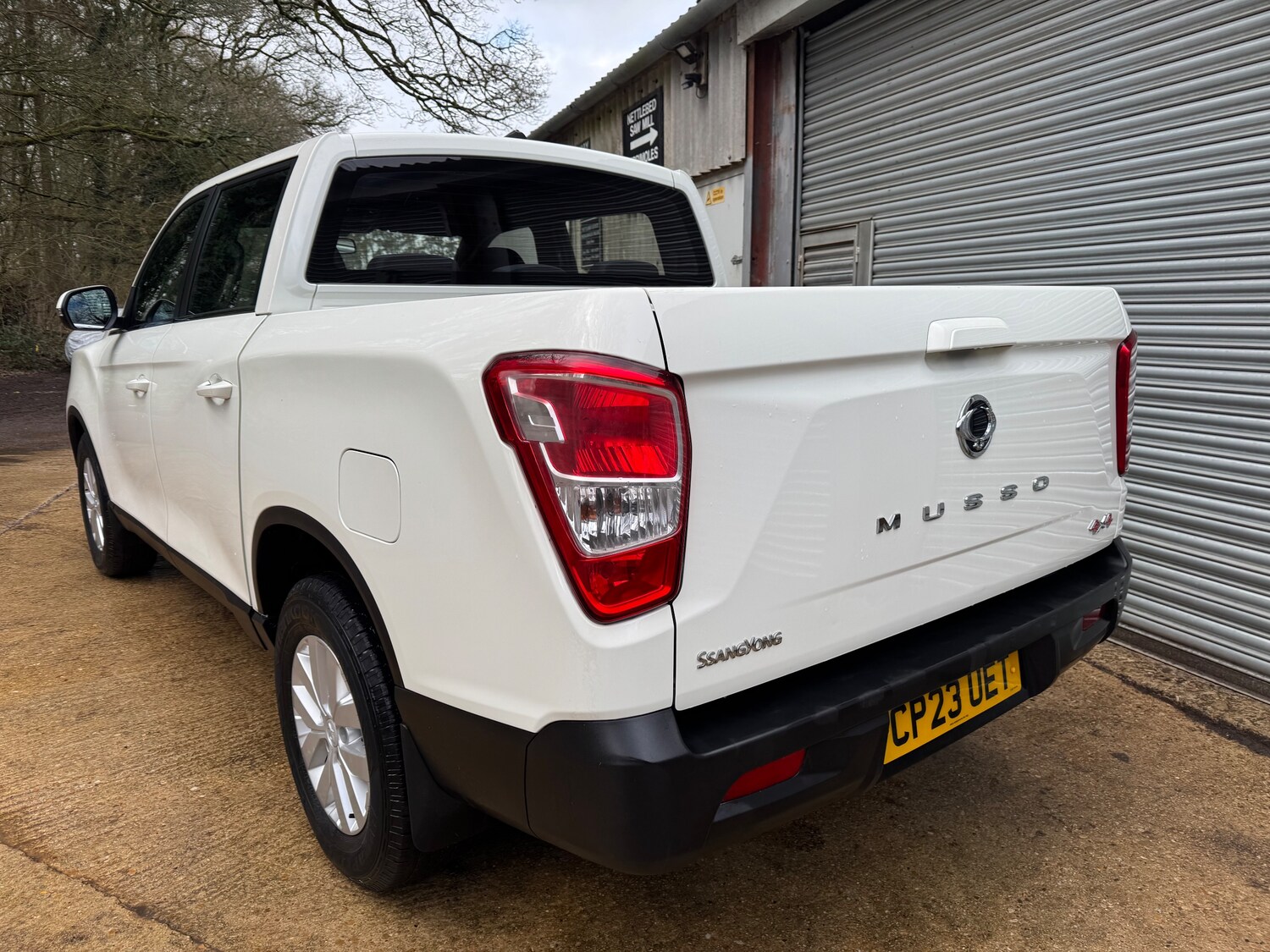 Used Ssangyong Musso 2023 for sale - 77262897: Photo 18