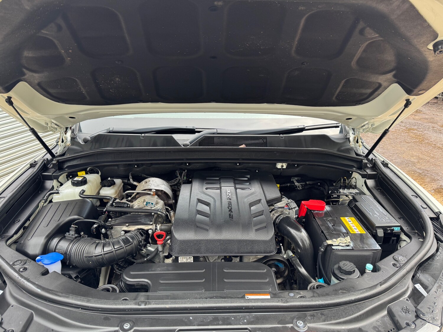 Used Ssangyong Musso 2023 for sale - 77262897: Photo 25