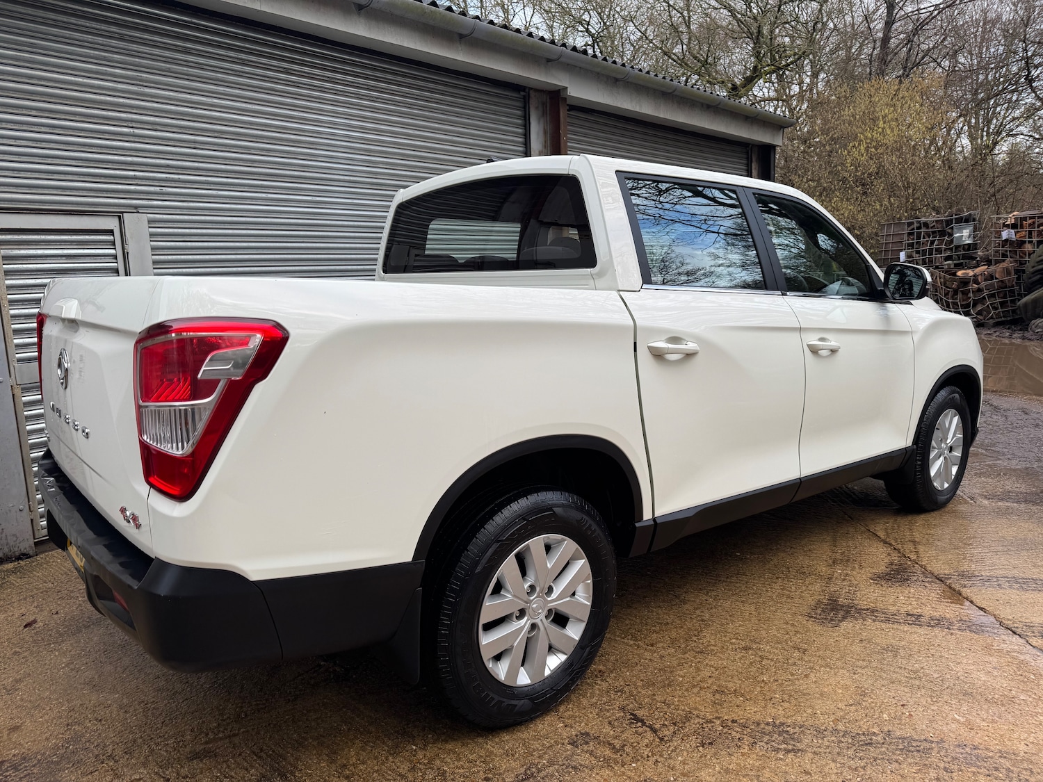 Used Ssangyong Musso 2023 for sale - 77262897: Photo 4