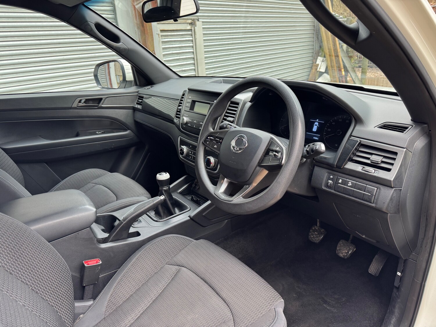 Used Ssangyong Musso 2023 for sale - 77262897: Photo 6