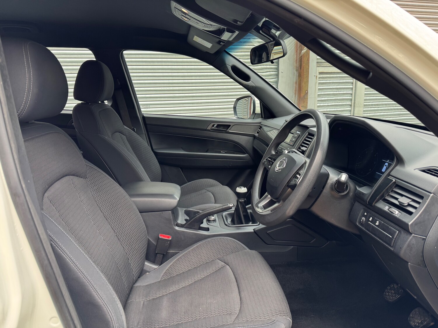 Used Ssangyong Musso 2023 for sale - 77262897: Photo 7