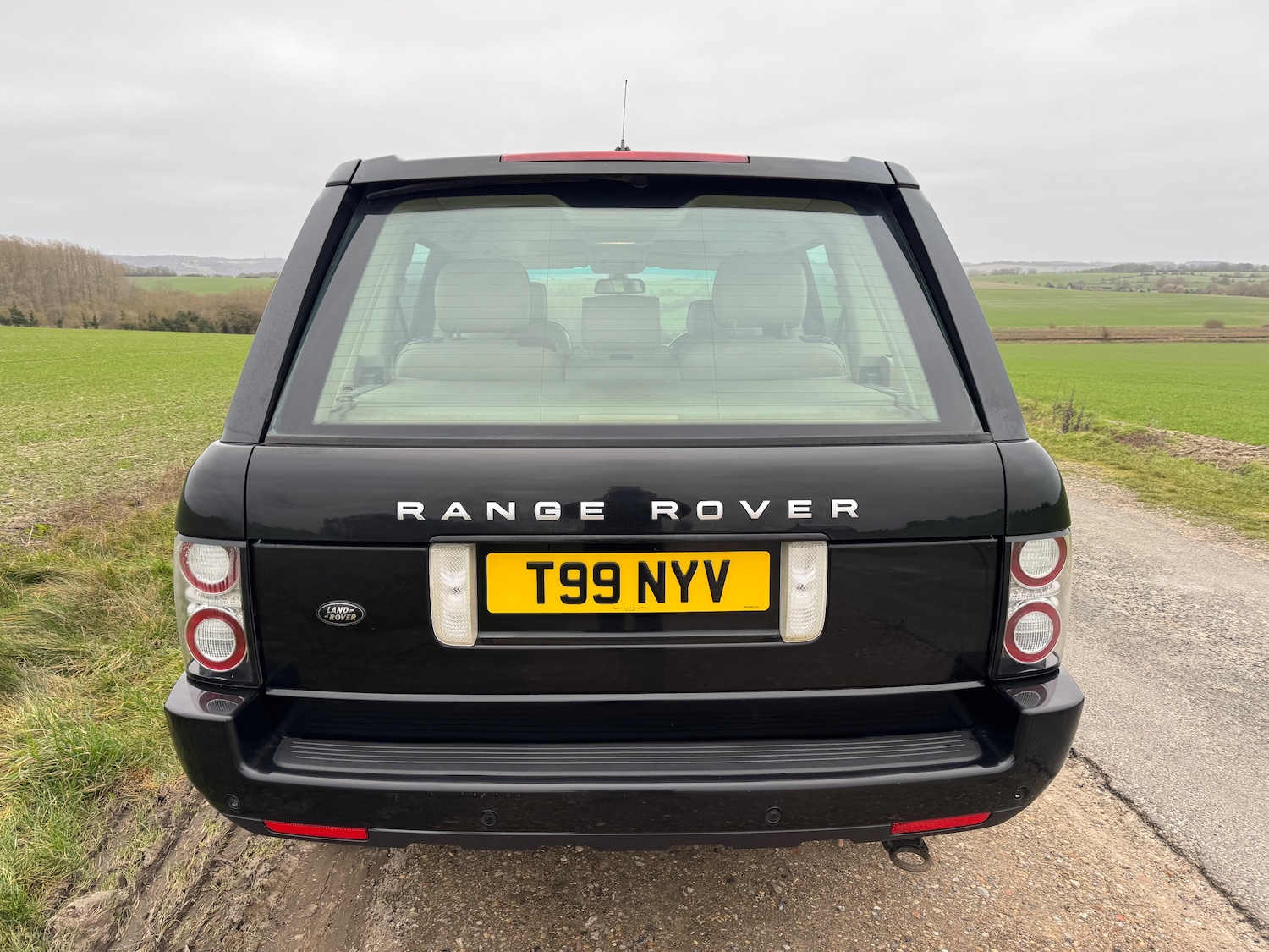 Used Land Rover Range Rover 2002 for sale - 77099159: Photo 13