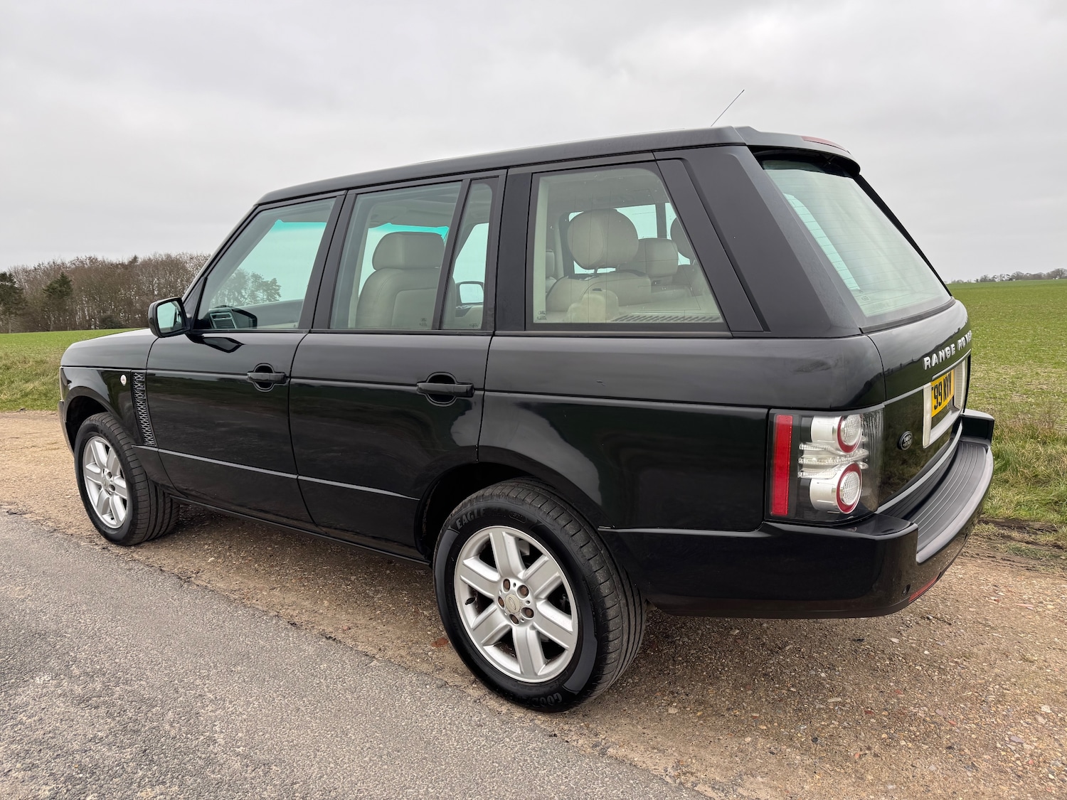Used Land Rover Range Rover 2002 for sale - 77099159: Photo 17