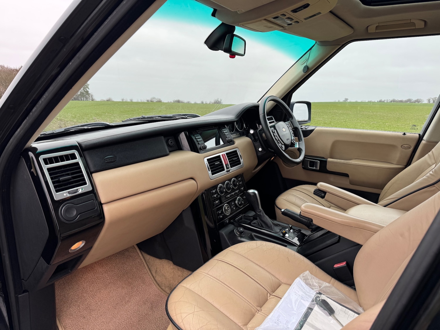 Used Land Rover Range Rover 2002 for sale - 77099159: Photo 19