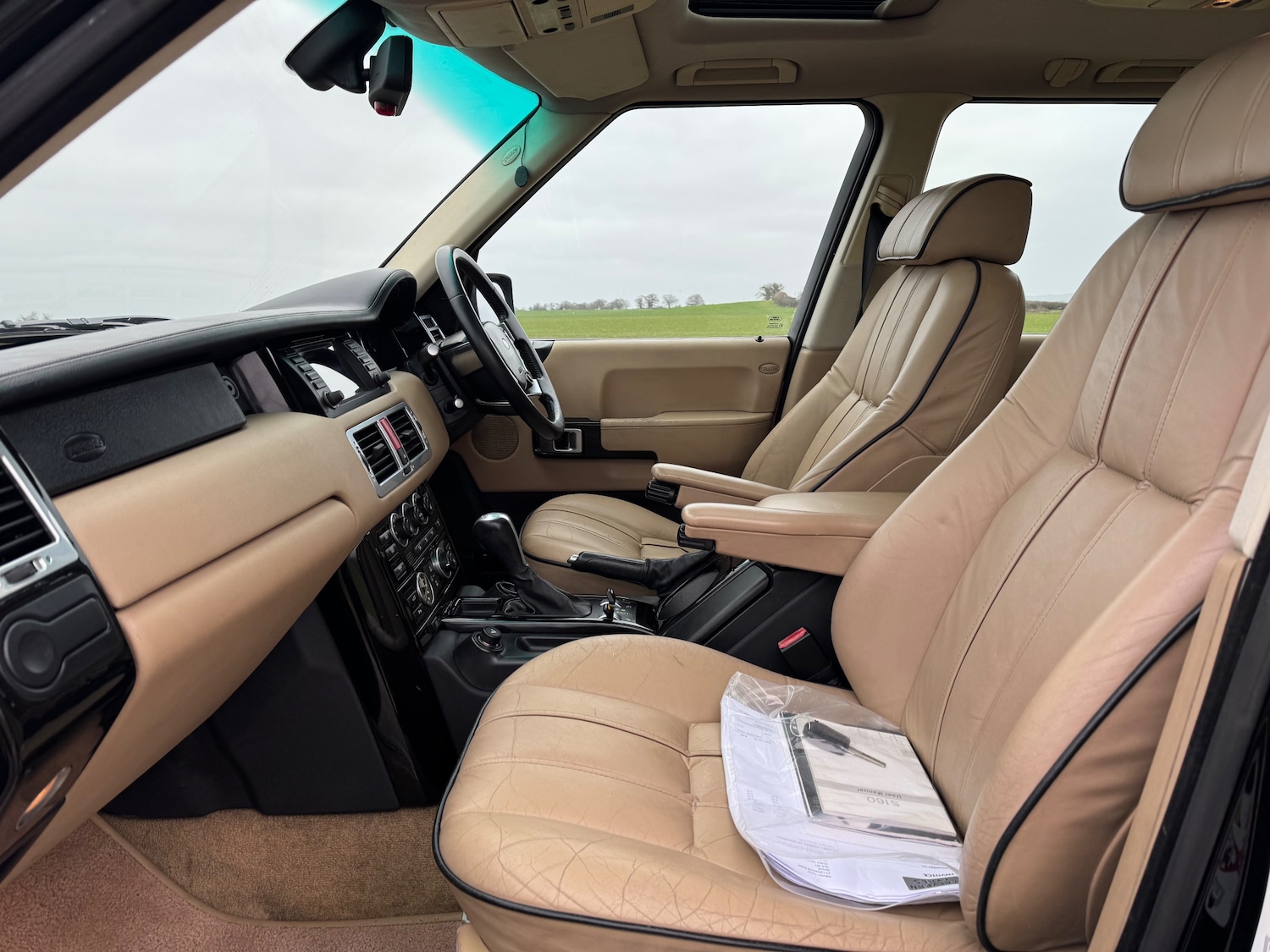 Used Land Rover Range Rover 2002 for sale - 77099159: Photo 20