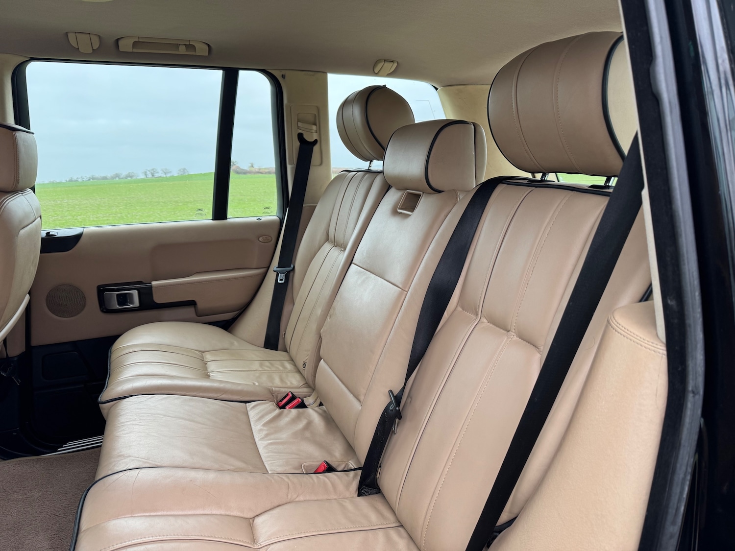 Used Land Rover Range Rover 2002 for sale - 77099159: Photo 24