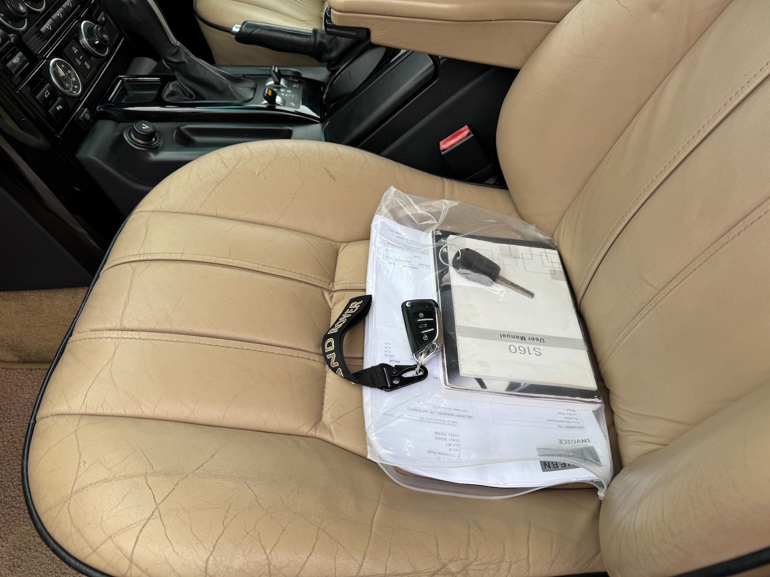 Used Land Rover Range Rover 2002 for sale - 77099159: Photo 28