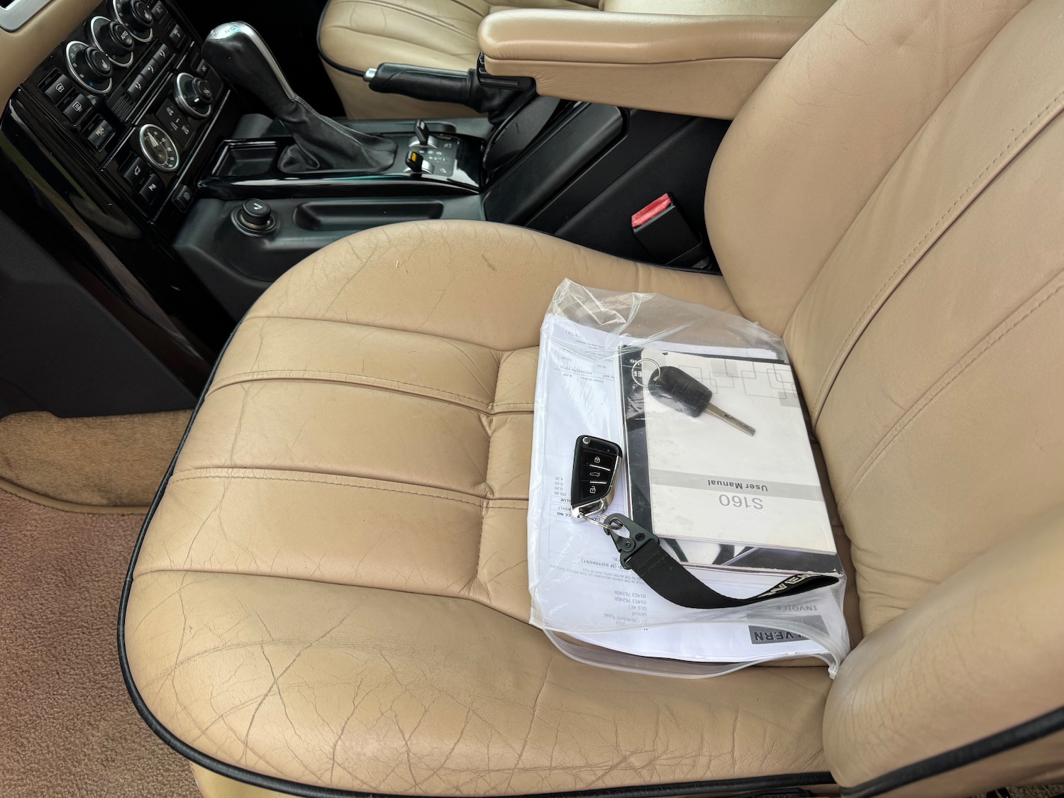 Used Land Rover Range Rover 2002 for sale - 77099159: Photo 29