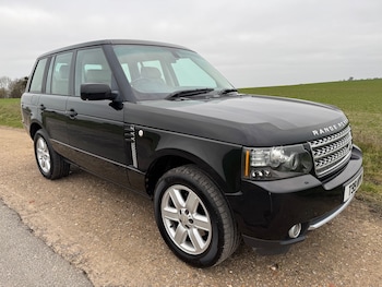 Used Land Rover Range Rover 2002 for sale - 77099159: Photo