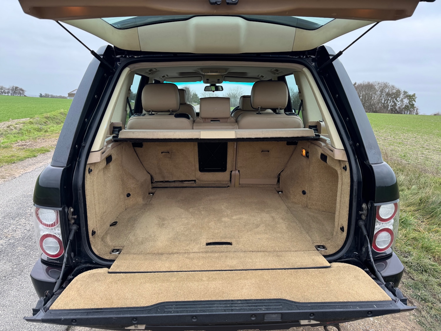 Used Land Rover Range Rover 2002 for sale - 77099159: Photo 30