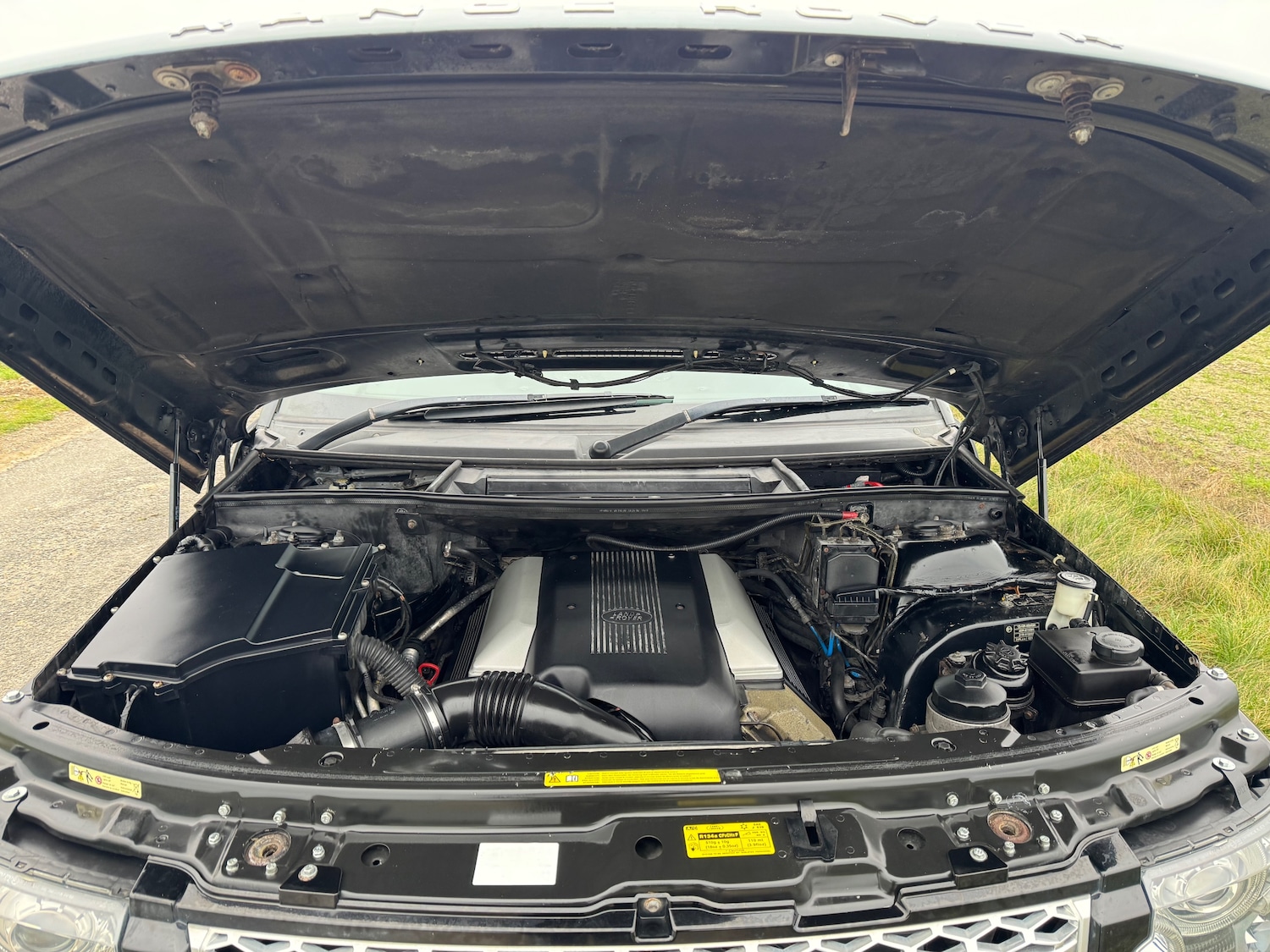 Used Land Rover Range Rover 2002 for sale - 77099159: Photo 31