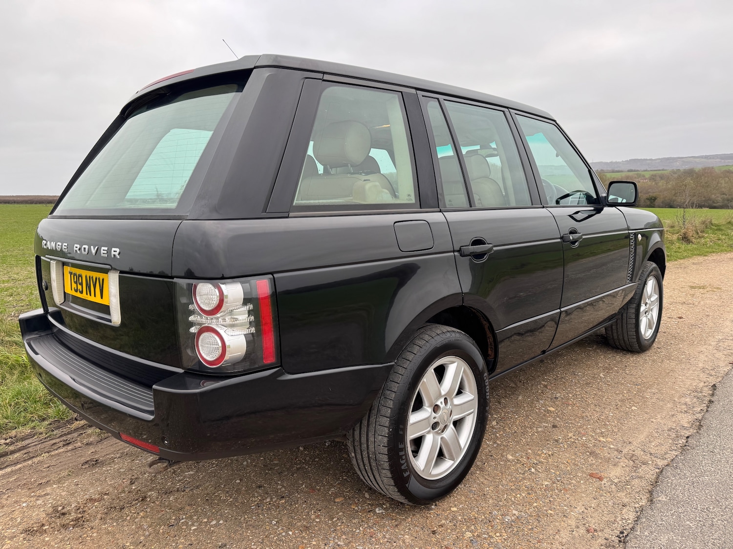Used Land Rover Range Rover 2002 for sale - 77099159: Photo 4