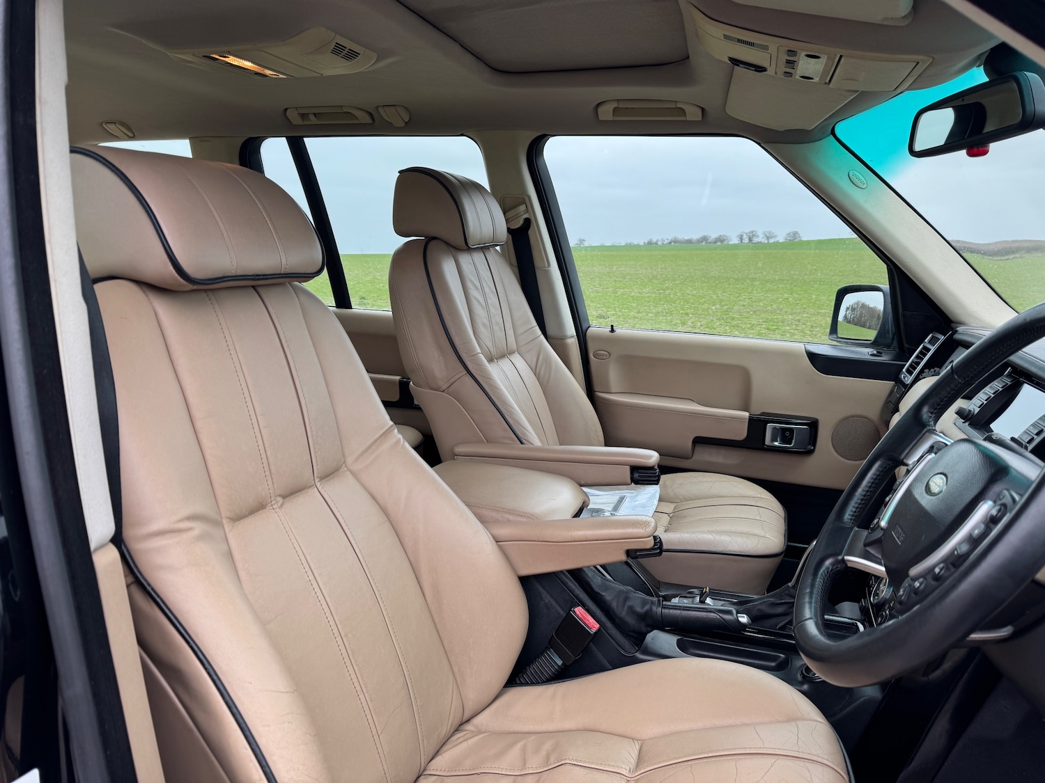 Used Land Rover Range Rover 2002 for sale - 77099159: Photo 8